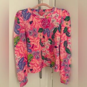 Lilly Pulitzer Sweatshirt